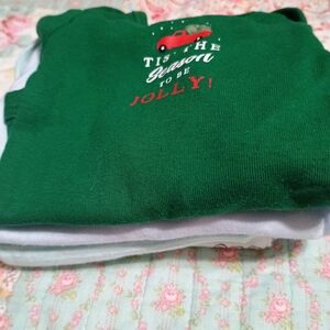 Onesie Bundle With A Christmas One